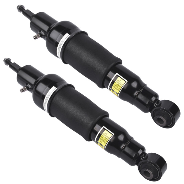 Pair Rear Shock Absorbers for Nissan Armada 2017-2023 Infiniti QX56 2011-2013 QX80 2014-2023 5.6L V8 w/o Active Suspension E62101LA8A E62105ZW0A 562101LA8A