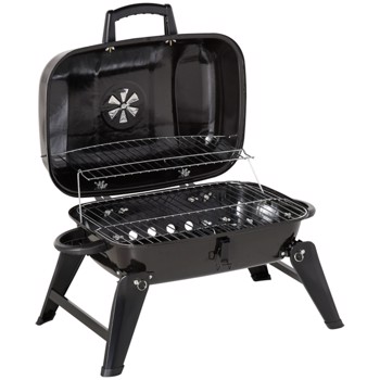 Portable Charcoal Grill /BBQ Grill ( Amazon Shipping)（Prohibited by WalMart）