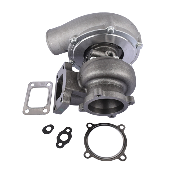 Turbocharger w/Gaskets GT3582R for Honda K20, H22, F22, Nissan SR20DET, RB20/25