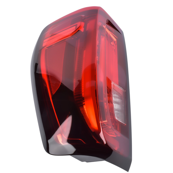 Left LED Tail Light Driver Side For GMC Sierra 1500 2500 3500 HD 2019-2022 Rear Brake Stop Lamp 2800310 84760017 84565921 84831182