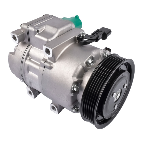 A/C Compressor with Clutch for Kia Sorento 2011-2015 Hyundai Santa Fe 2013-2018 977011U600 977011U650