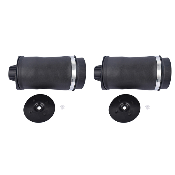 Pair Rear Air Suspension Spring Bags for Mercedes-Benz R-Class W251 R320 R350 R500 R63 AMG 2006-2013 2513200025 2513200325 2513200425