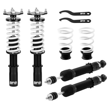 Coilovers Suspension Lowering Kit for Ford Mustang GT Base SN95 1994-2004 Coil Struts Shocks Absorbers