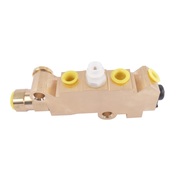 刹车总成 8" Single Zinc Power Brake Booster 1" Bore Cylinder Disc Drum Fit for Chevy Biscayne Impala Bel Air 1958-1964-5