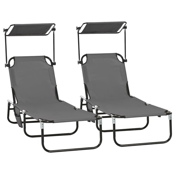 Folding Lounge Chairs / beach chair ( Amazon Shipping)（Prohibited by WalMart）