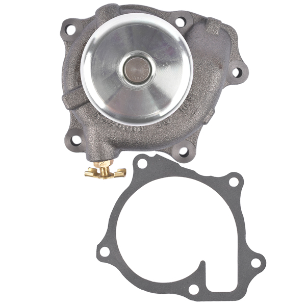 Water Pump for John Deere 324J 304J 332 332D 328 328D 329D 325 RE507604 RE545573 SE502114