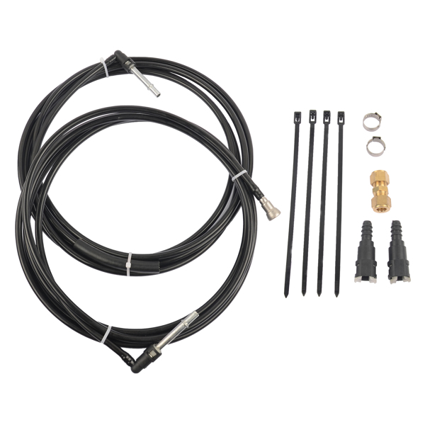 Fuel Lines Repair Kit For Chevy Silverado GMC Sierra 1500 2500 3500 2004-2010 FL-FG0340 FLFG0340