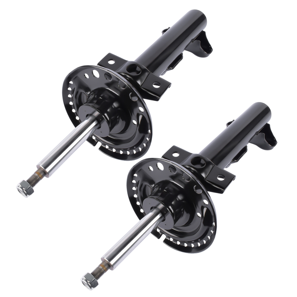 Pair Front Shock Absorbers for Mercedes-Benz R171 SLK 200 280 350 SLK55 AMG 2005-2011 1713200330 1713201230