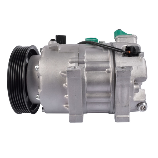 A/C Compressor with Clutch for Kia Sorento 2011-2015 Hyundai Santa Fe 2013-2018 977011U600 977011U650