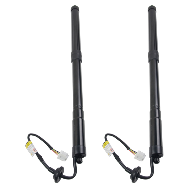 2 pcs Electric Rear Tailgate LH or RH Power Hatch Lift Support Gas Strut for Nissan Rogue S SL SV 2.0L 2.5L 90561-4BA1A 90561-4BA2A 90561-4BA3A 90561-4BA4A