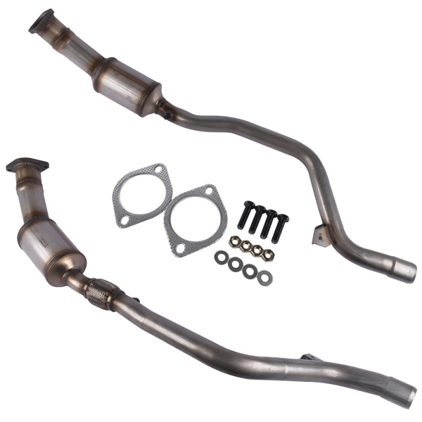 Left & Right Catalytic Converters For Dodge Charger 2.7L 3.5L 2006 2007 2008-2010