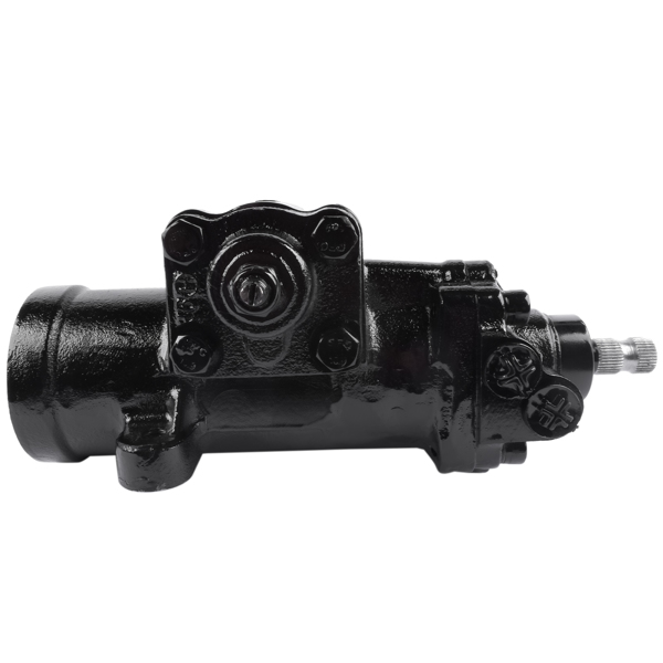 Steering Gear for Cadillac Brougham Fleetwood Chevrolet Blazer S10 GMC Jimmy S15 Sonoma Syclone Typhoon Jeep Cherokee Comanche Oldsmobile Bravada Pontiac Bonneville 27-7525