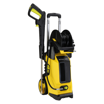 110V,3800PSI 102A 110V,3800PSI,1800W high pressure cleaner yellow