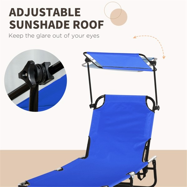 Folding Lounge Chairs / beach chair ( Amazon Shipping)（Prohibited by WalMart）