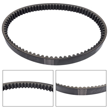 Drive Belt for Aprilia Mojito 150 Piaggio Fly 150 Typhoon 125 Vespa LX 150 LXV 150 841213 82973R 487170