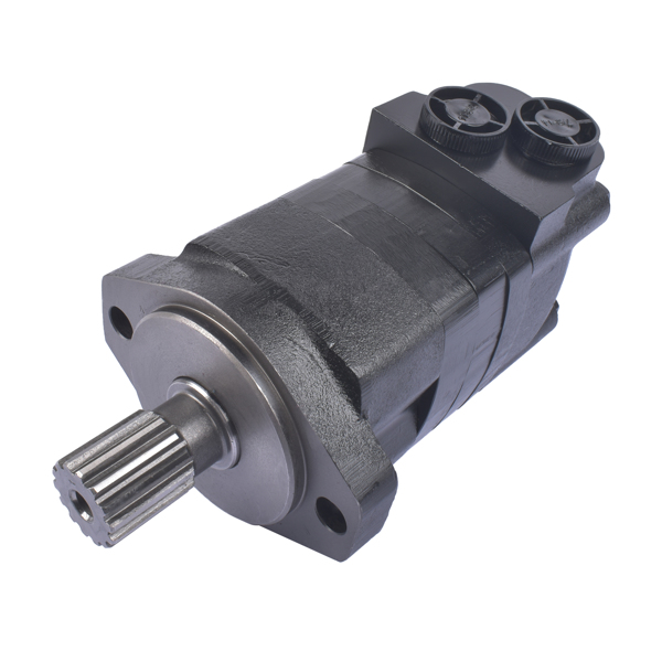 Hydraulic Motor For Eaton Char-Lynn: 2000 Series 2 BOLT Standard 875 O RING SAE 1.250" Splined 6.20 CID 104-1030 1041030