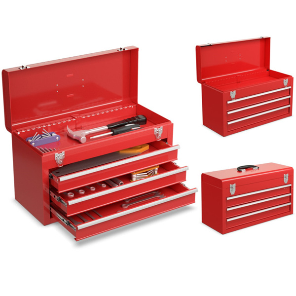  Toolbox with drawers