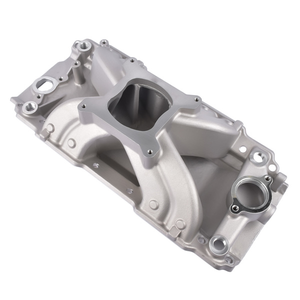 High Rise Vortec Intake Manifold for Chevrolet 396-545 Big Block Single Plane