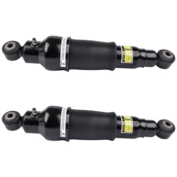 Pair Rear Air Shock Absorber Struts for Nissan Armada 2005-2015 Infiniti QX56 2004-2010 5.6L V8 56200ZC01A 56200ZC01B 56200ZV65A