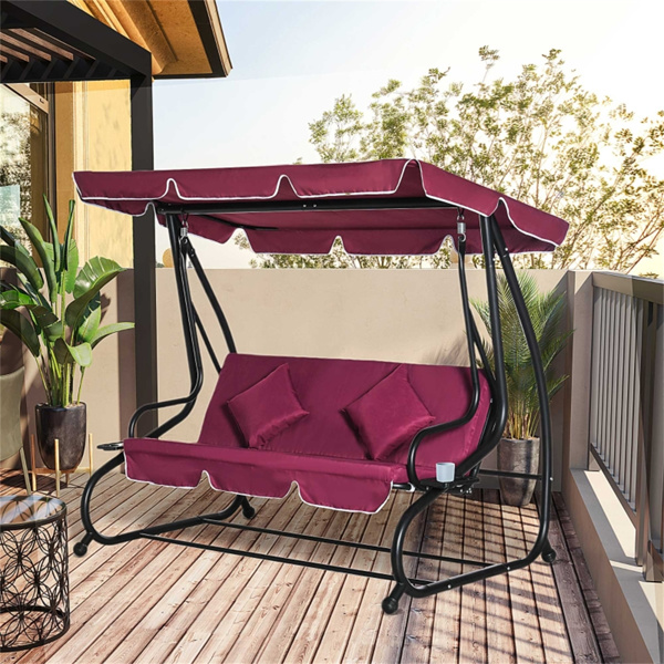 Outdoor Patio Swing Chair  Original