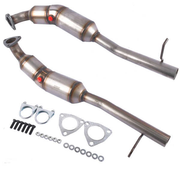Catalytic Converter 0848-0849-1 for (2007-2009) Land Rover Range Rover 4.4L