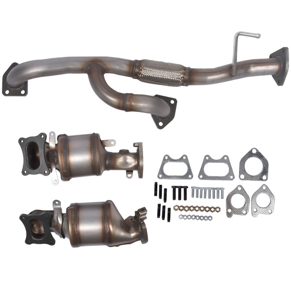 Catalytic Converters Kit for Honda Accord 3.5L 2008 2009 2010 2011 2012