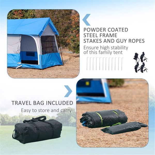 Foldable Camping tent （Amazon Shipping）（WalMart 禁售）