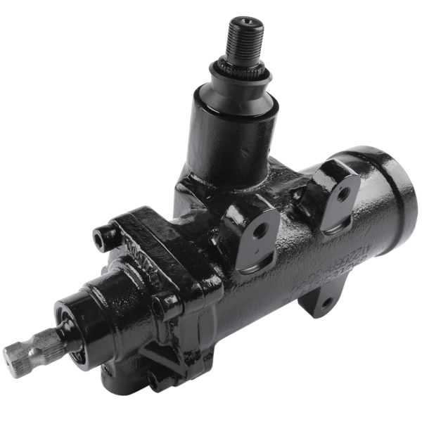 Steering Gear for Cadillac Brougham Fleetwood Chevrolet Blazer S10 GMC Jimmy S15 Sonoma Syclone Typhoon Jeep Cherokee Comanche Oldsmobile Bravada Pontiac Bonneville 27-7525