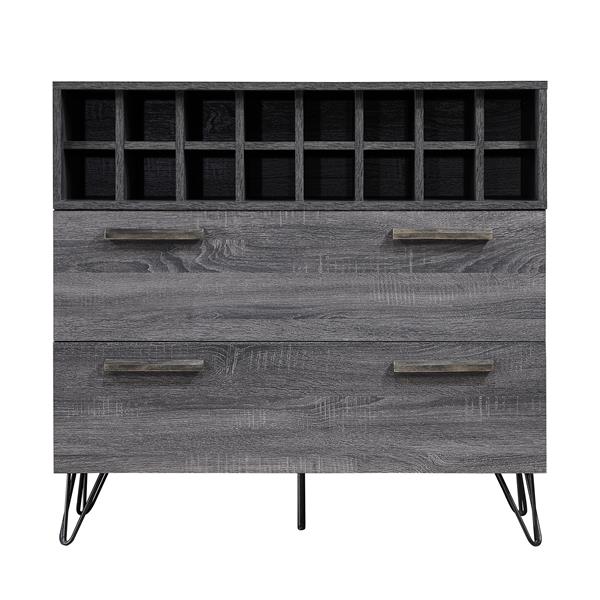 WINE & BAR CABINET