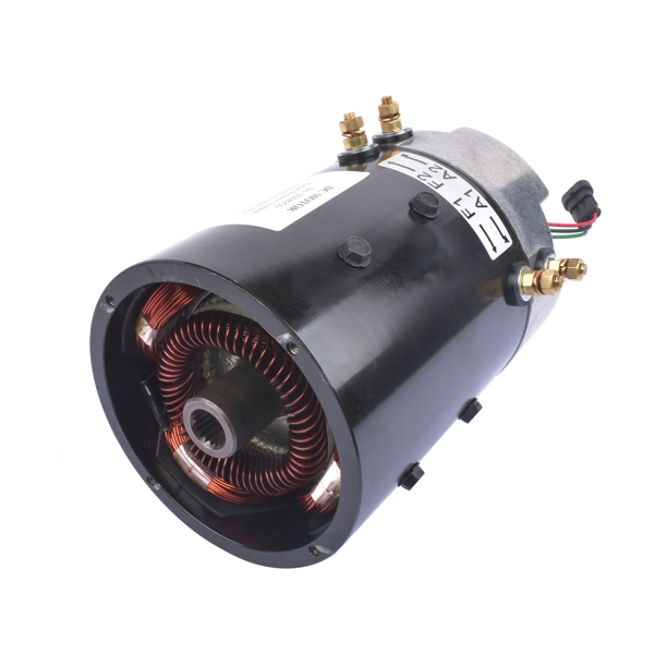 Drive Motor 48V 3.8kW for Tomberlin E-Merge Electric Golf Cart DA8-40121008255