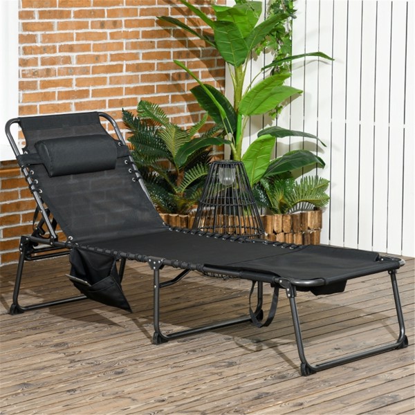 Folding Lounge Chairs / beach chair ( Amazon Shipping)（Prohibited by WalMart）