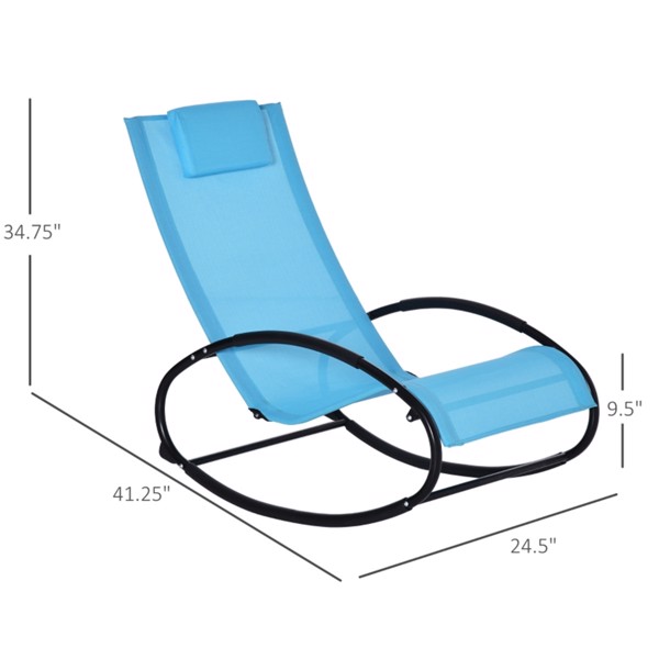 Garden chair  / Rocking Chair  ( Amazon Shipping)（Prohibited by WalMart）