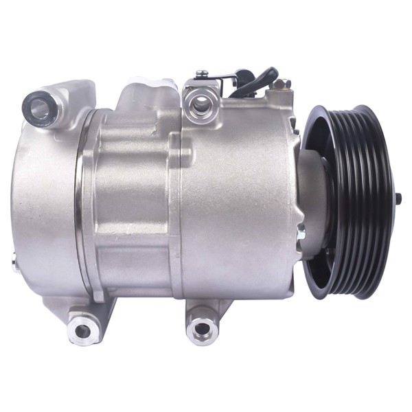 A/C Compressor with Clutch for Hyundai Genesis Coupe 2.0L L4 GAS 2013-2014 977012M500