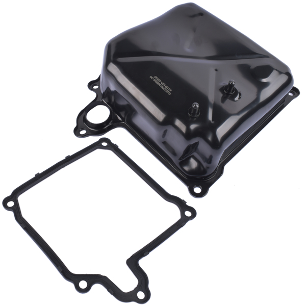 Transmission Oil Pan w/Gasket for 10-16 Audi A3 TT VW Jetta Passat Beetle 2.0L 02E325201D 02E325201C