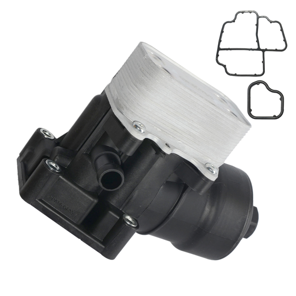 Oil filter & Housing For Audi A6 Seat Altea Skoda Octavia VW Jetta Polo 1.6 2.0 03L115389B