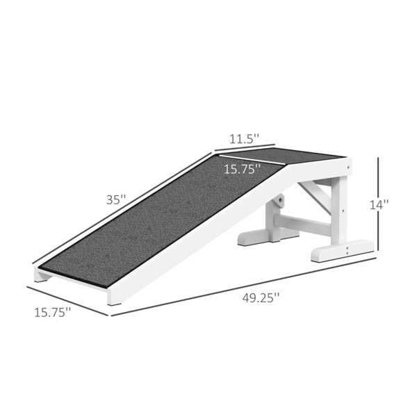 Pet Ramp  ( Amazon Shipping)（Prohibited by WalMart）