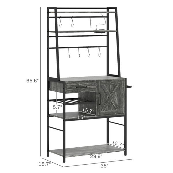 Kitchen Shelves  ( Amazon Shipping)（Prohibited by WalMart）