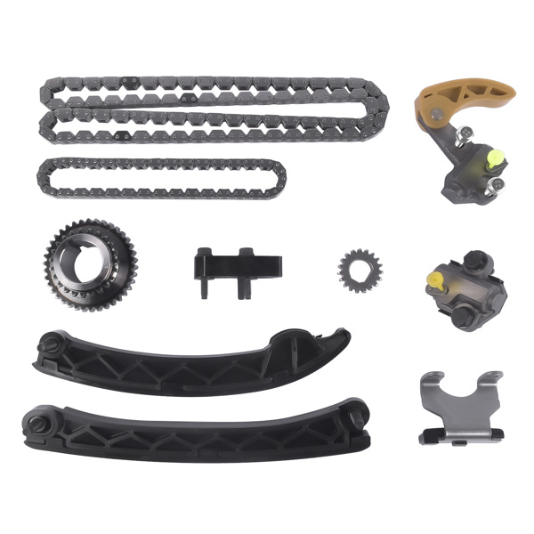 Timing Chain Kit for Buick Envision Regal Cadillac ATS Chevrolet Malibu GMC Acadia Canyon Terrain 2.0L 2.5L 2013-2022 12627107 12627109 12627184