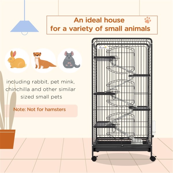 Small Animal Cage ( Amazon Shipping)（Prohibited by WalMart）