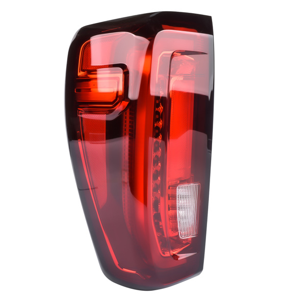 Left LED Tail Light Driver Side For GMC Sierra 1500 2500 3500 HD 2019-2022 Rear Brake Stop Lamp 2800310 84760017 84565921 84831182