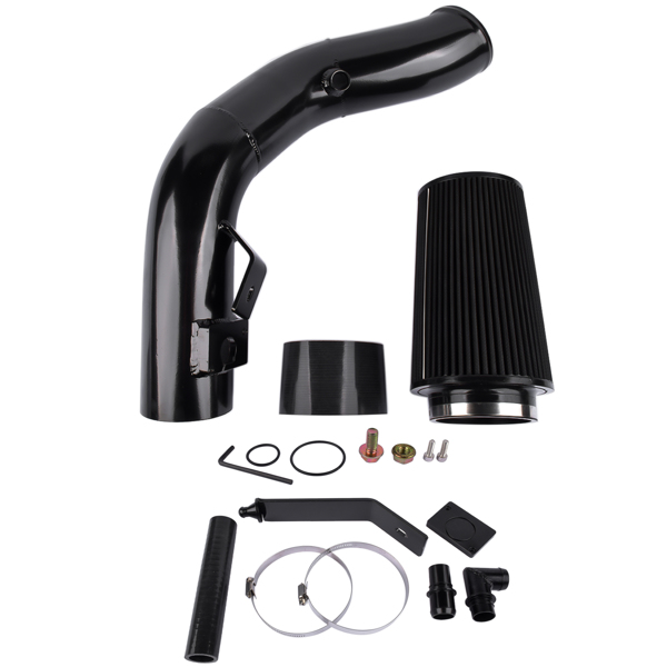 Cold Air Intake Kit for Ford F250-F550 SD Excursion 6.0L V8 Diesel Turbo Engine