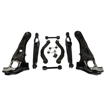 Rear Suspension Arms Crossmember Kit For Jeep Compass Patriot 2007-2016 2.0L 2.4L AWD 5174245AD 6508486AA