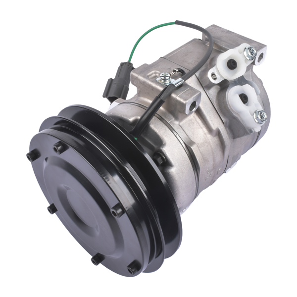 A/C Compressor For John Deere 600CLC 800C 450DLC 650DLC 850DLC Hitachi 20Y9796120 4436025