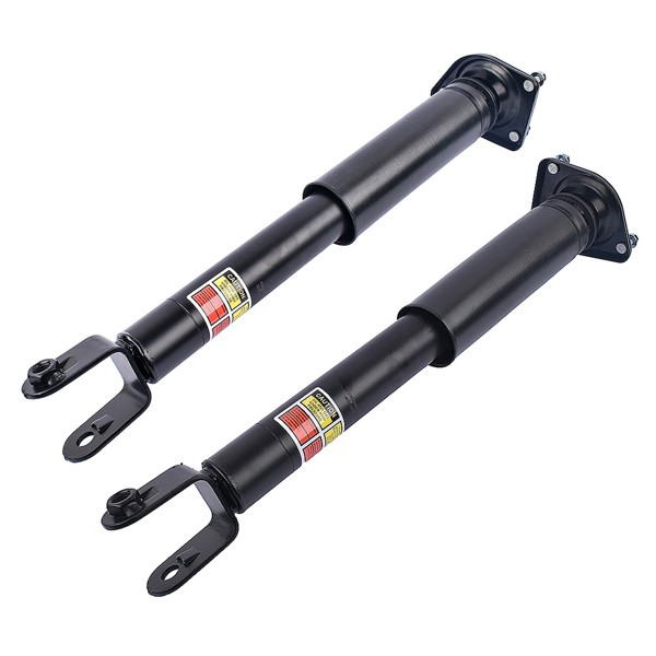 Pair Rear Left & Right Shock Absorber Struts w/ Electric for Cadillac CTS 2009-2015 25849149 580-1055 25849150 580-1056