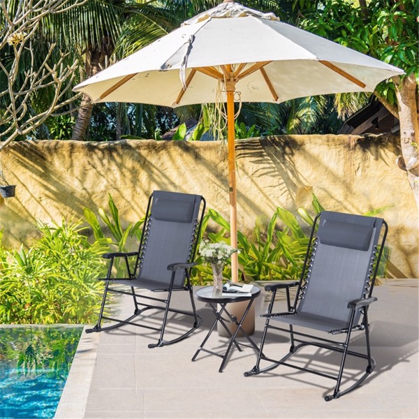 Garden chair  / Rocking Chair ( Amazon Shipping)（Prohibited by WalMart）