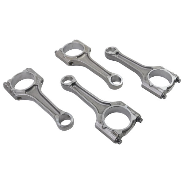 Connecting Rods Kit 23mm for Audi A3 A4 Q5 VW Passat Golf Tiguan Jetta 2.0 EA888 06H198401A 06J198401D