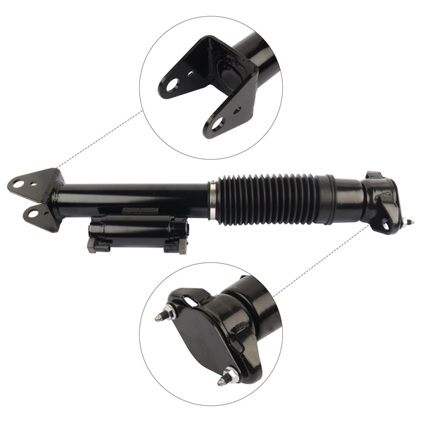 Rear Left or Right Shock Strut with ADS For Mercedes GLE C292 GLE300d GLE350 GLE400 GLE550e 2923200600 2923201600 2923200630