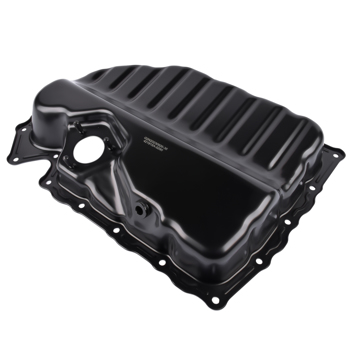 Lower Oil Pan For Volkswagen Beetle Jetta Passat Audi A3 1.8L 2.0L I4 2005-2018 06J103600E 06J103600T