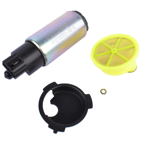 Fuel Pump + Strainer for Yamaha Outboard VZ150/VZ175/Z200 01-12 68F-13907-00-00