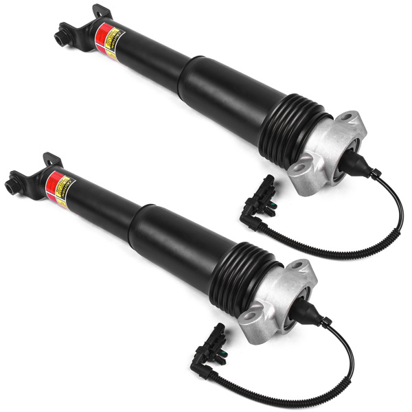 Pair Rear Shock Absorbers with Electric For Chevrolet C7 Corvette 6.2L V8 2015-2019 23238698 23284142 24239417